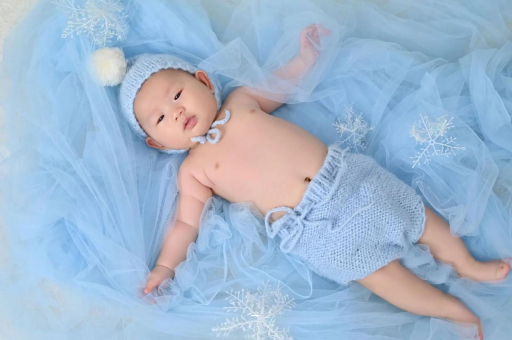 滦南宝宝发热后出疹子